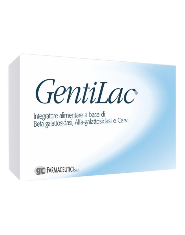 GENTILAC 30CPR