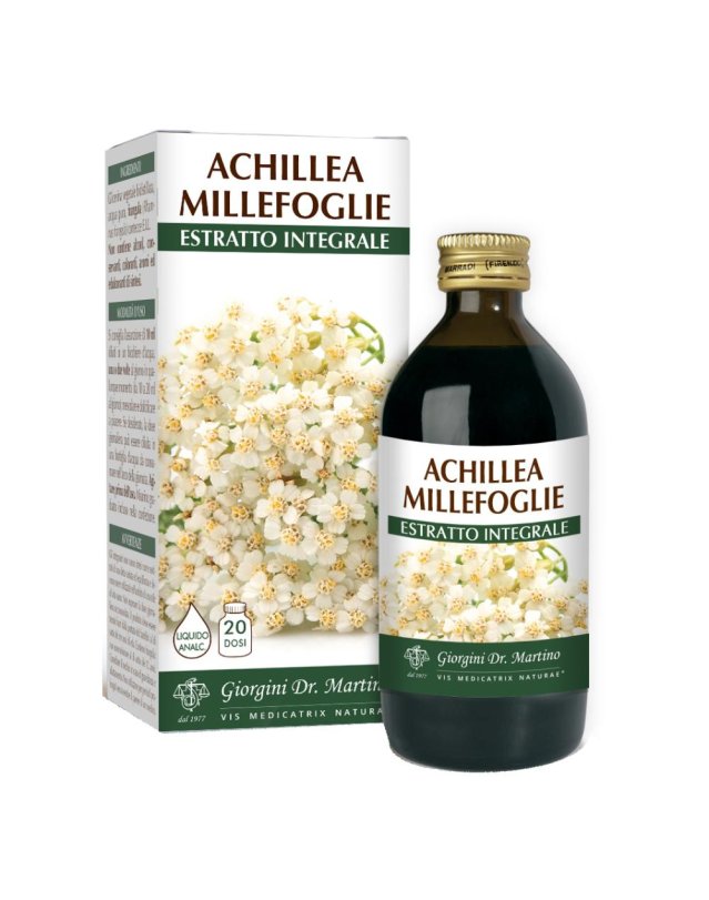 ACHILLEA ESTRATTO INTEGR 200ML