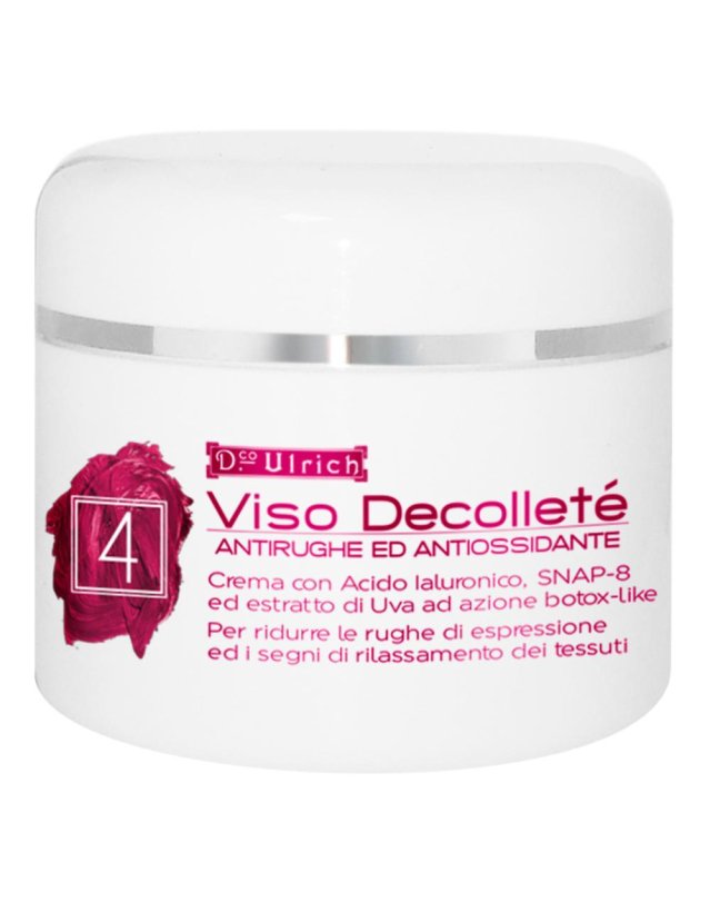 CREMA VISO ANTIRUGHE 50M ULRICH