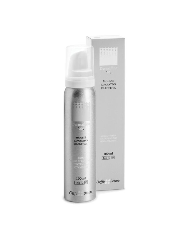 DERMAFFINE 20 100ML