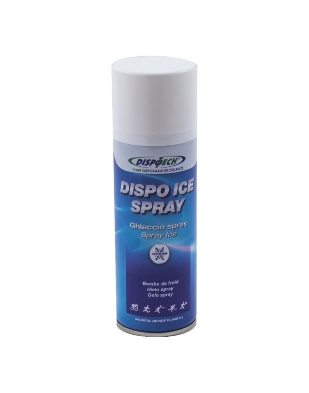 GHIACCIO SPRAY 200ML GAMMADIS