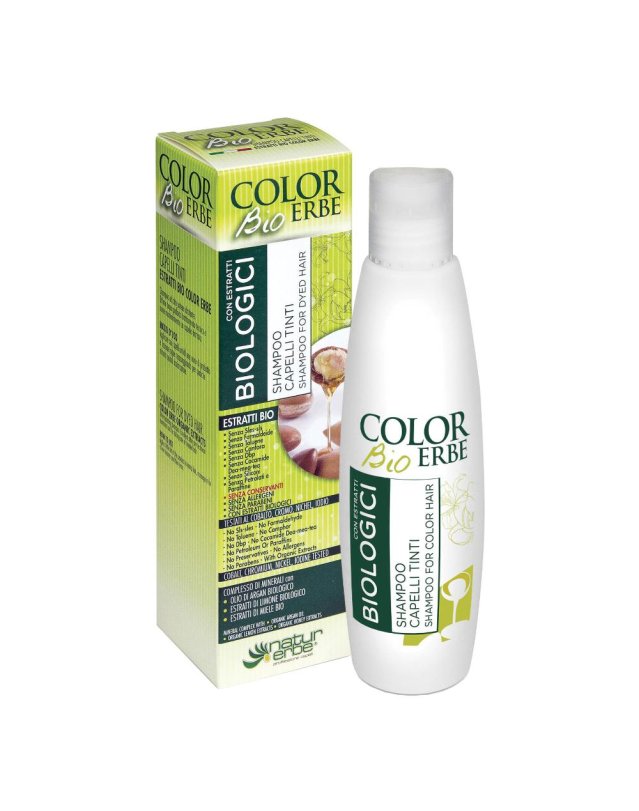 SHAMPOO DOPO COLORE ESTR BIO