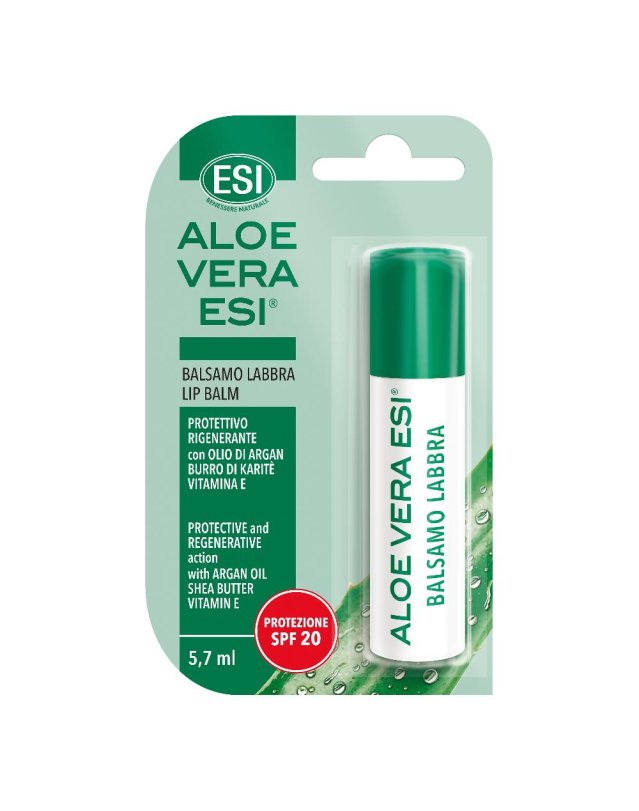 ALOE VERA ESI STICK SPF20