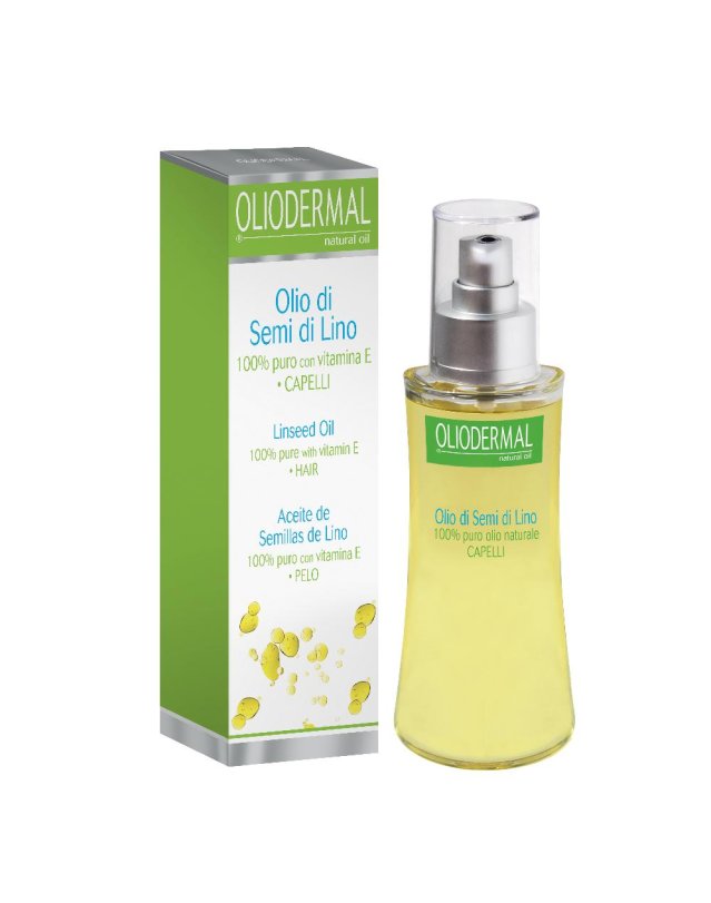 OLIODERMAL SEMI DI LINO 100ML