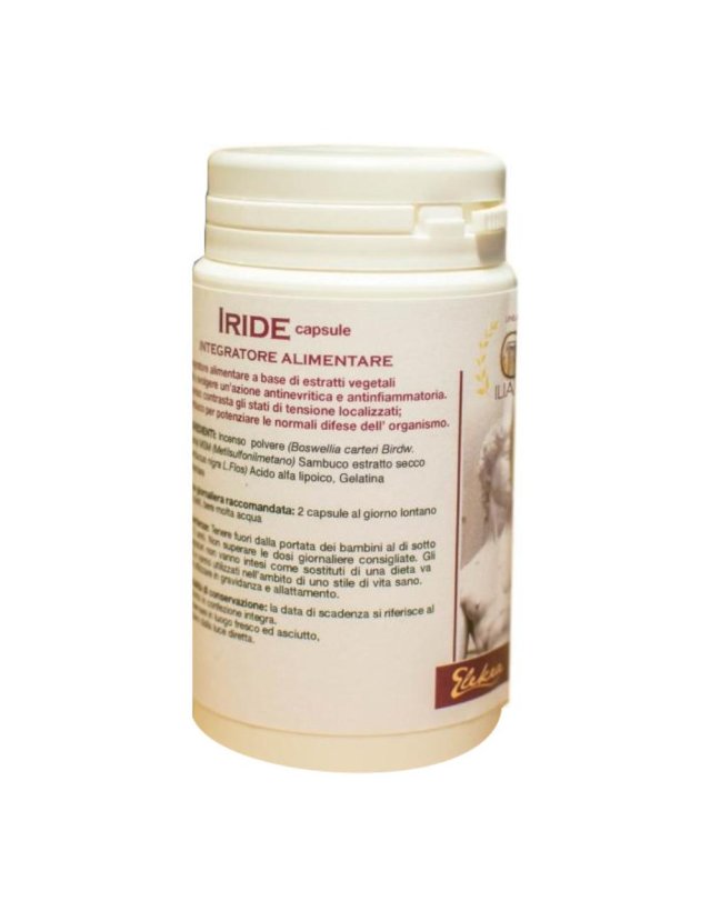 IRIDE 100 Cps