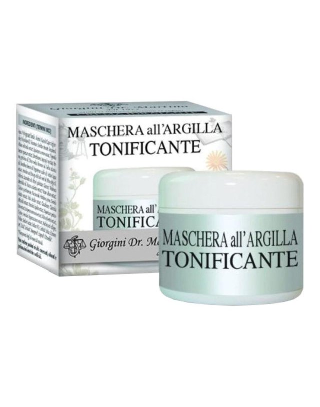 MASCHERA ARGILLA TONIFIC 100ML