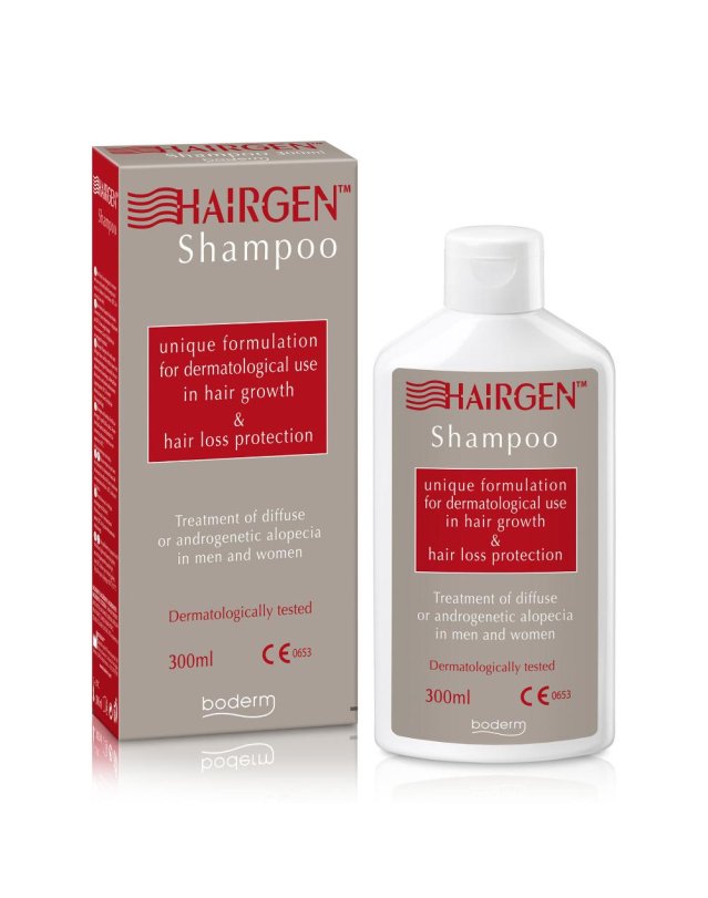HAIRGEN SHAMPOO 300ML