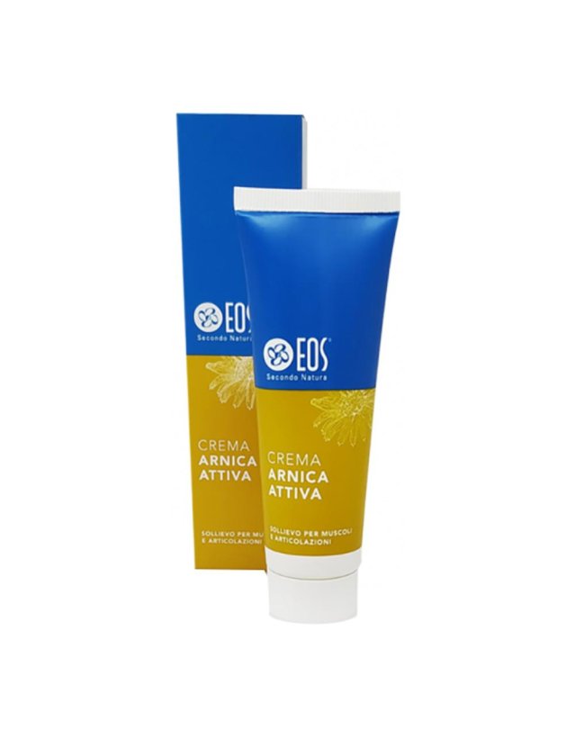 EOS CREMA ARNICA CO2 50ML