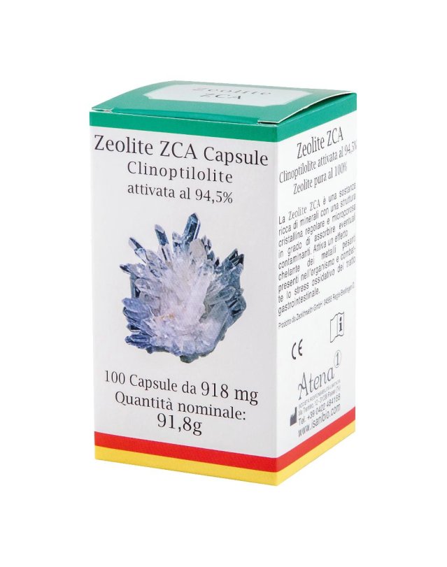 ZEOLITE N/F 100CPS 91,8GR ATEN