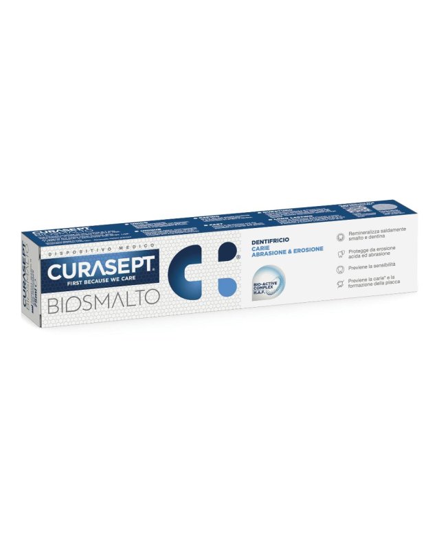 CURASEPT BIOSMALTO DENT 75ML
