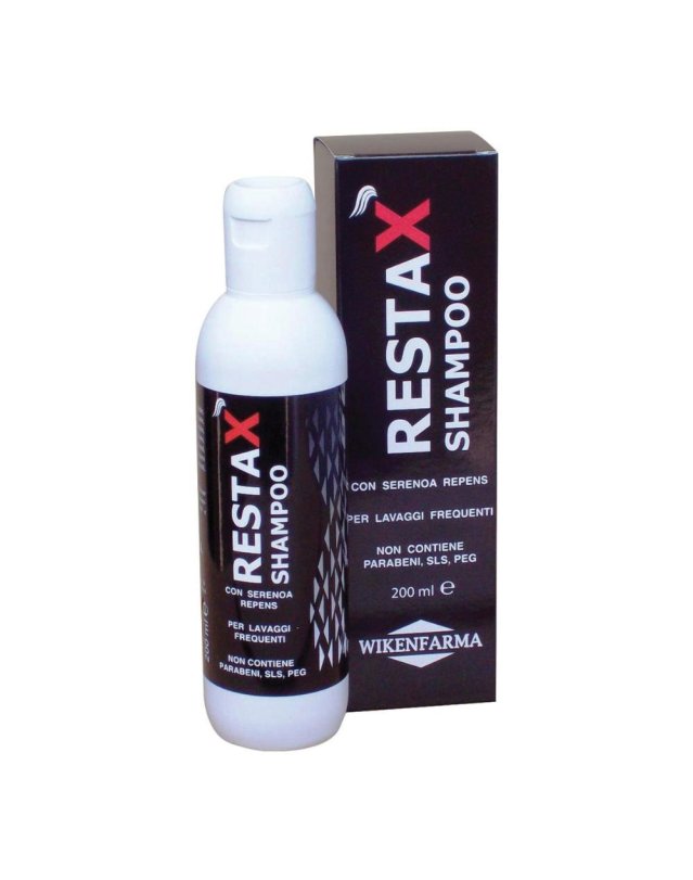 RESTAX SHAMPOO SEBO CARE 200ML