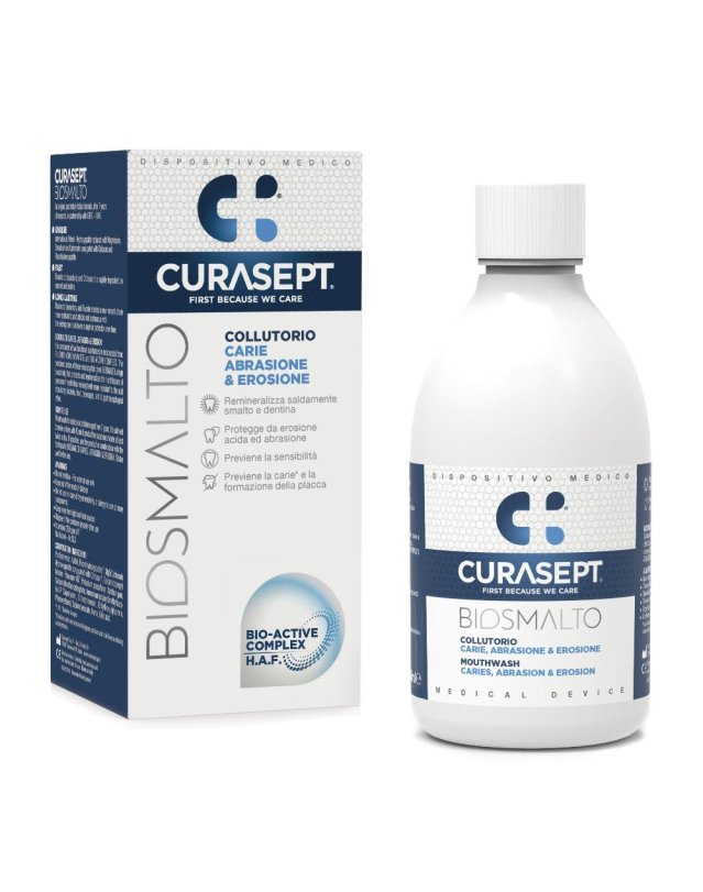 CURASEPT BIOSMALTO COLLUT PROT