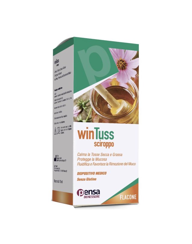 WINTUSS SCIROPPO 170ML