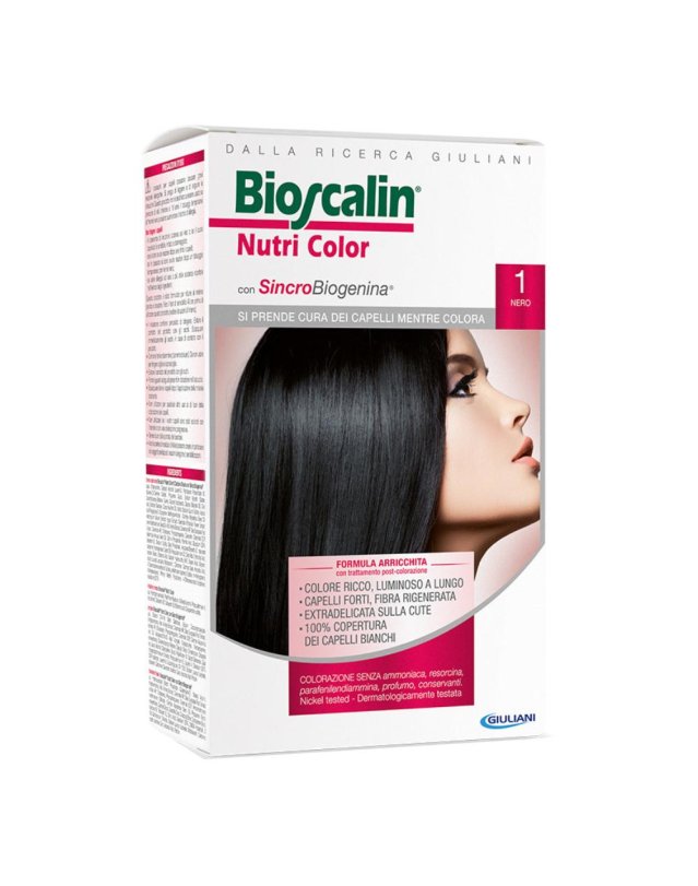 BIOSCALIN NUTRICOL 1 NERO<<<