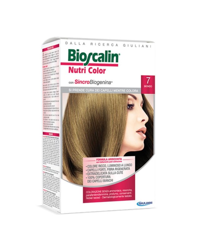 BIOSCALIN NUTRICOL 7 BIONDO<<<