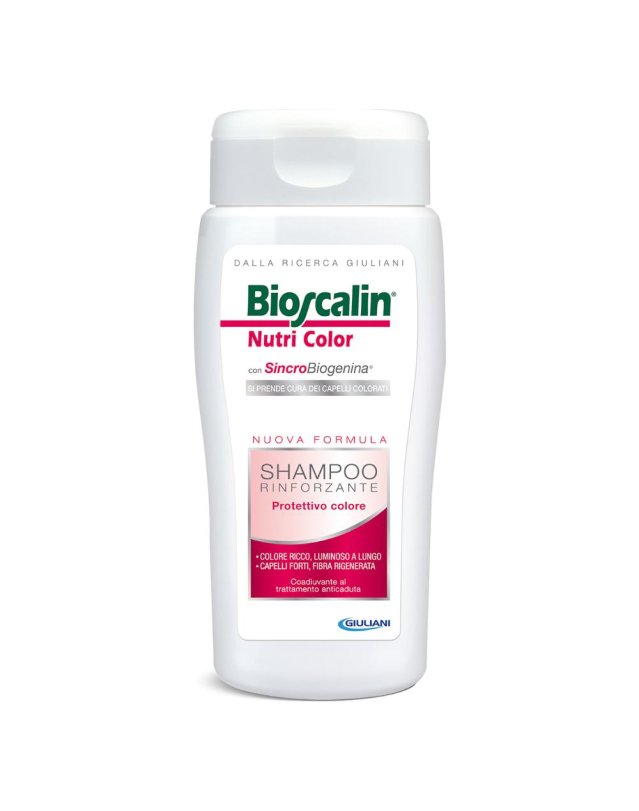 BIOSCALIN NUTRICOL SHAMPOO