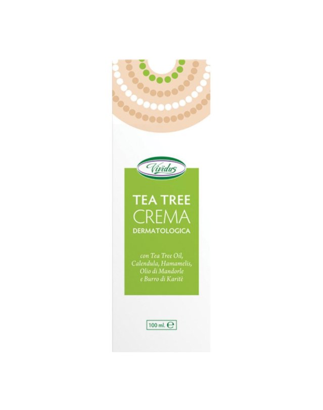 TEA TREE CREMA 100ML