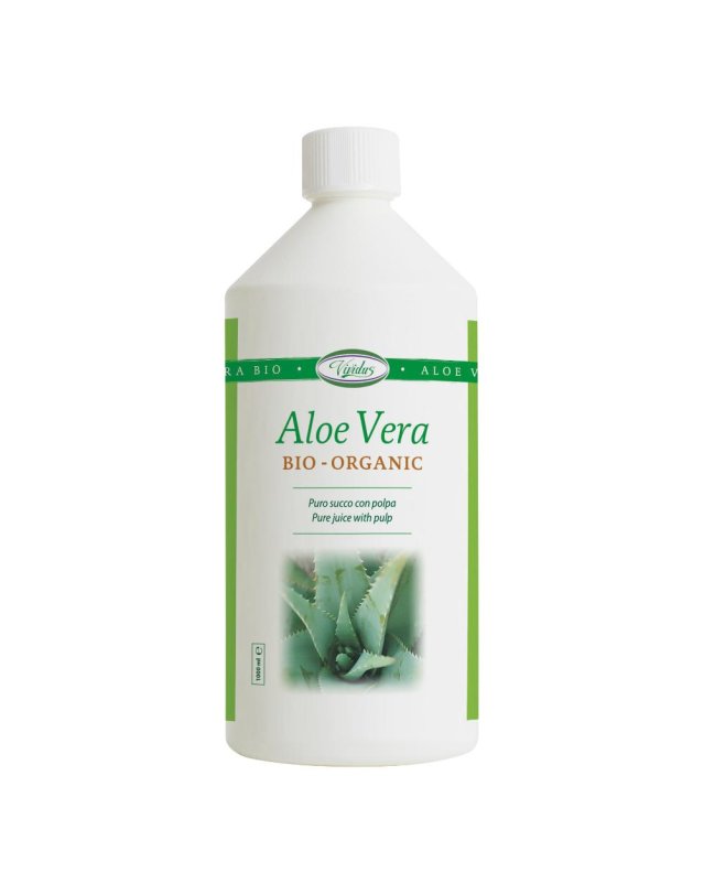 ALOE VERA BIO SUCCO/POLPA 1L