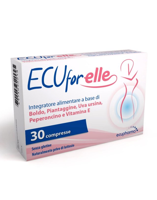 ECUFORELLE 30CPR