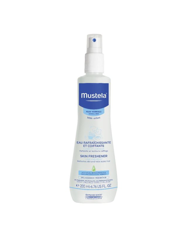 MUSTELA ACQUA RINFRESCANTE