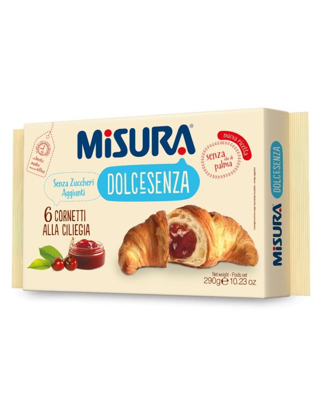 MISURA D-Senza Corn.Cil.290g