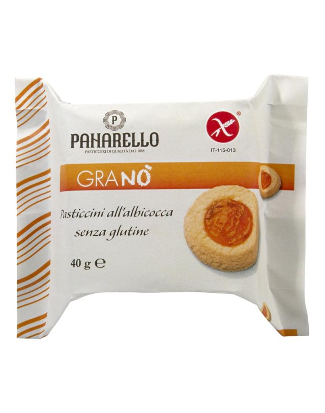 PANARELLO Pasticc.Albic.120g