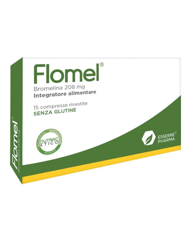 FLOMEL 15CPR