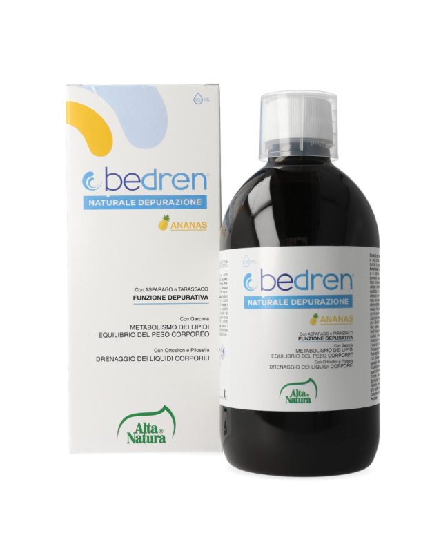 BEDREN Ananas 500ml