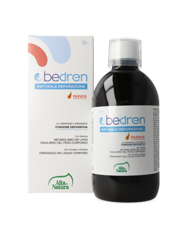 BEDREN PAPAIA 500ML