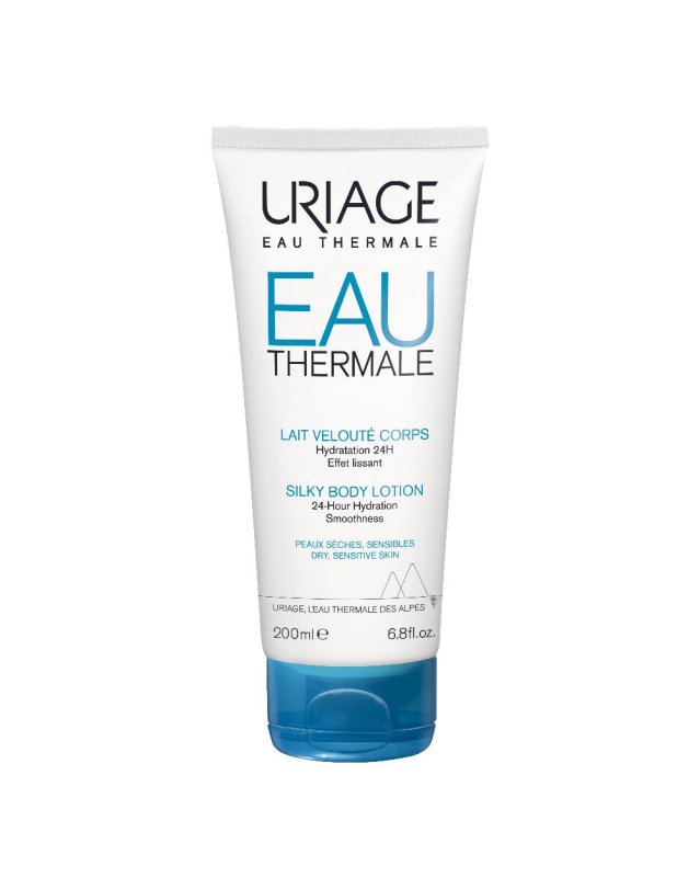 Uriage Latte Vellutato Corpo 200ml