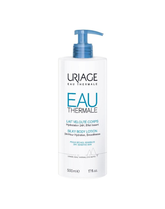 EAU THERMALE LAIT CORPO 500ML