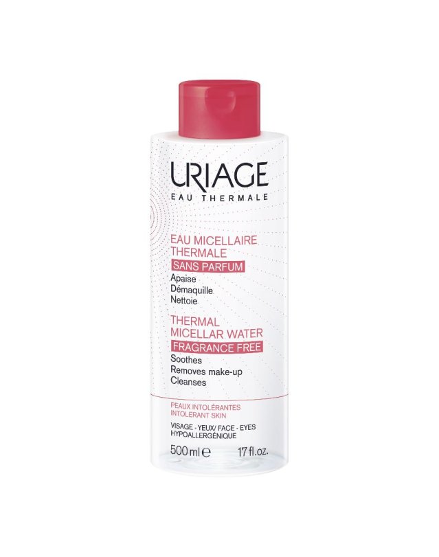 URIAGE EAU MICEL P INTOLL 500ML