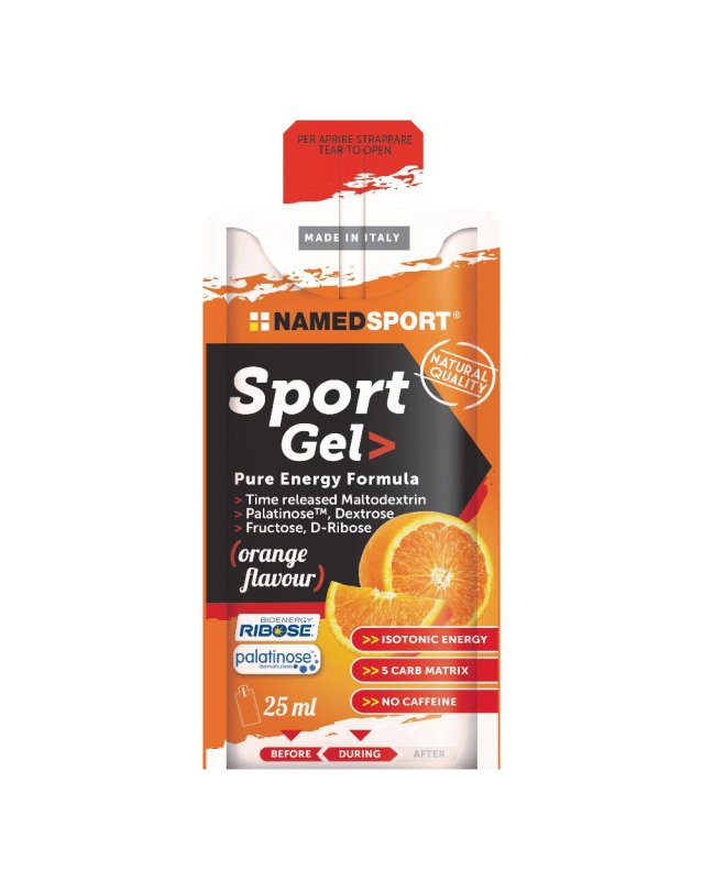 SPORT GEL Orange 25ml