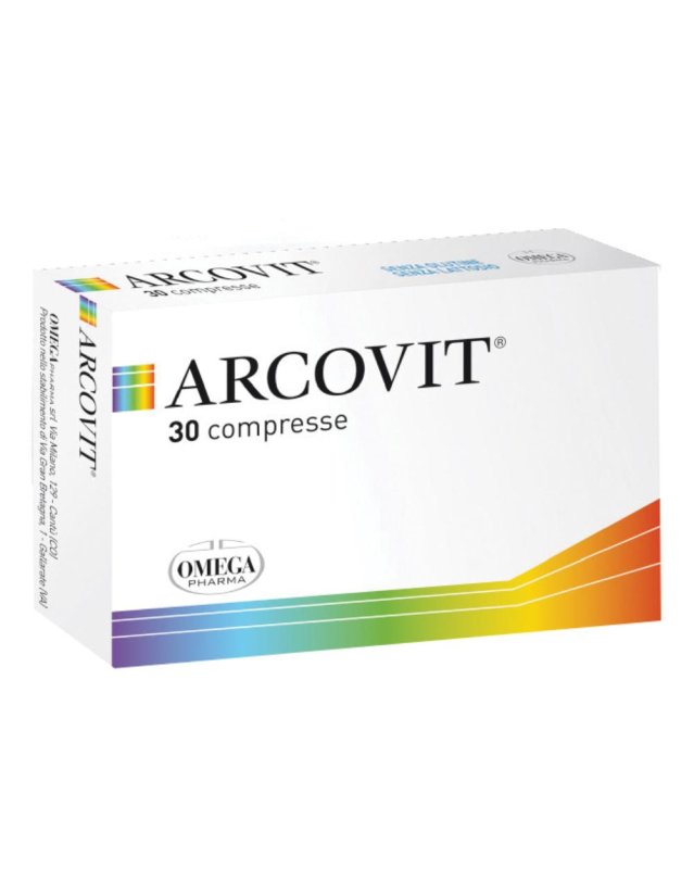 ARCOVIT 30CPR