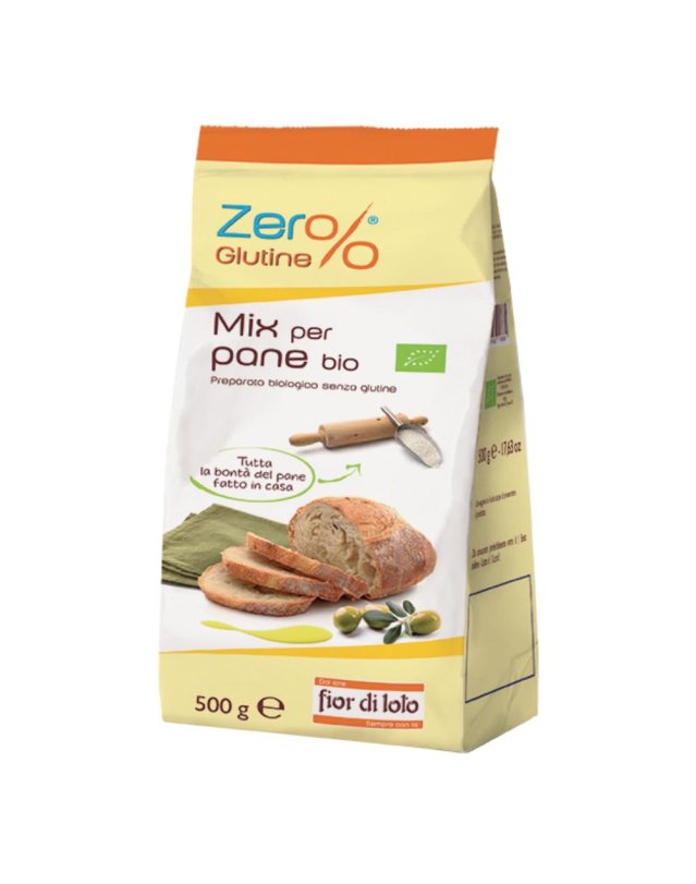 FdL Mix Pane Bio 500g