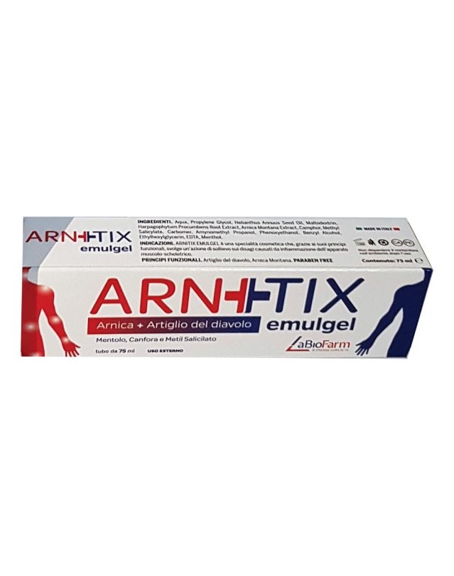 ARNITIX EMULGEL 75ML