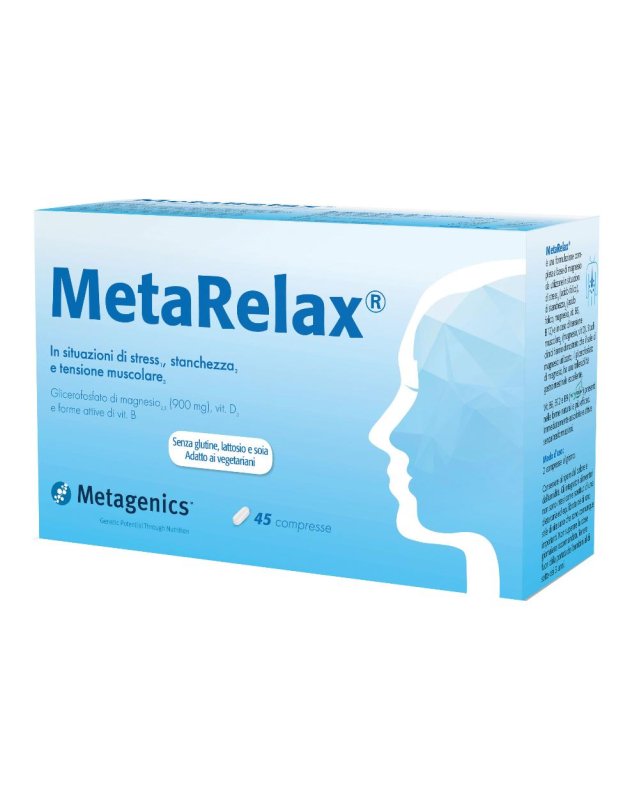 METARELAX 45 Cpr