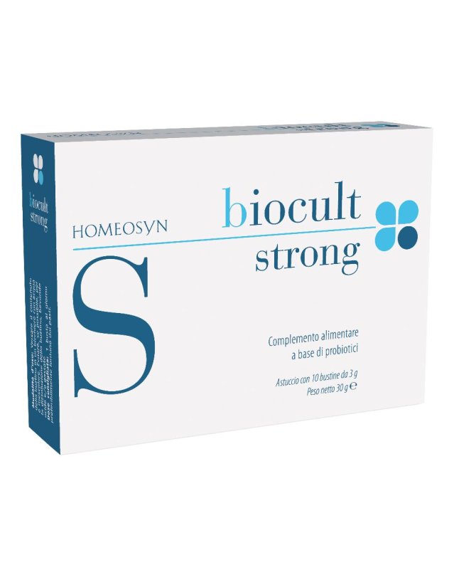 BIOCULT STRONG 10BUST 3G