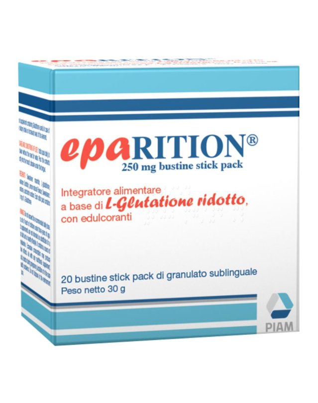 EPARITION 20BUST OROSOLUBILI