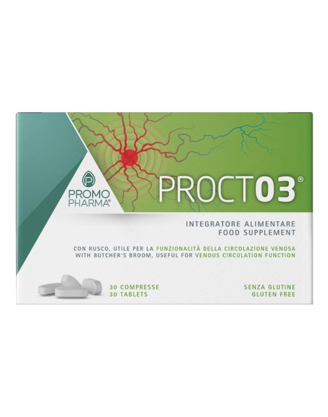 PROCTO3 30CPR