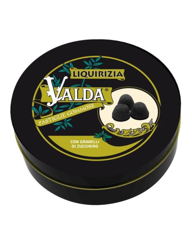 VALDA LIQUIRIZIA 50G
