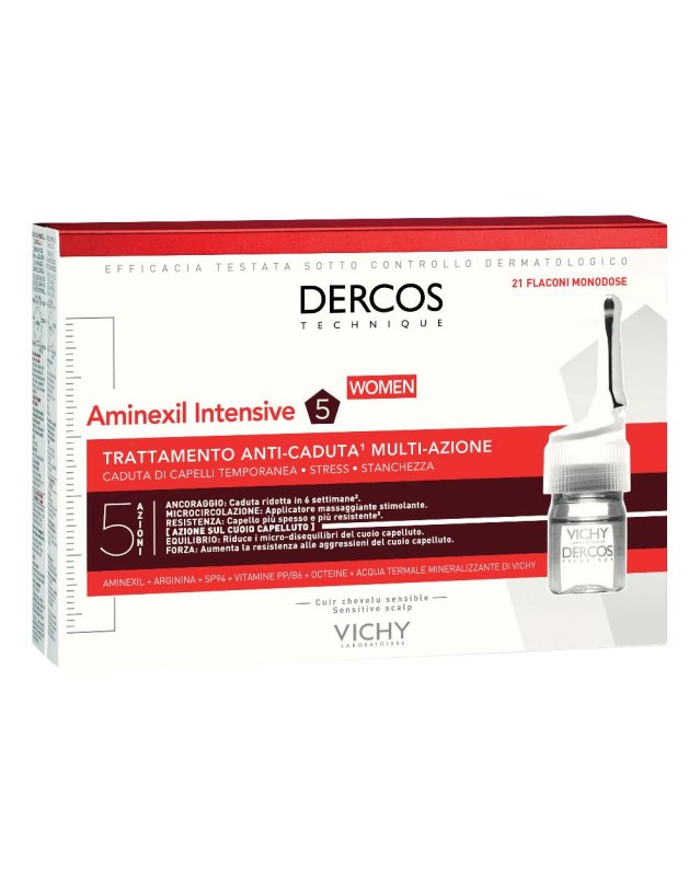 DERCOS-T AMINEXIL DONNA 21