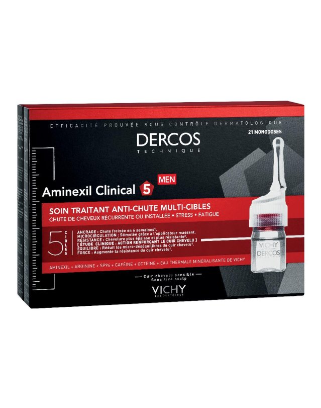 DERCOS-T AMINEXIL UOMO 21