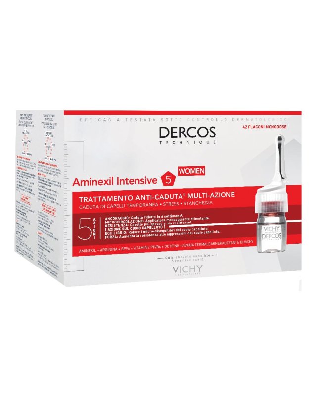 DERCOS AMINEXIL Donna 42f.6ml