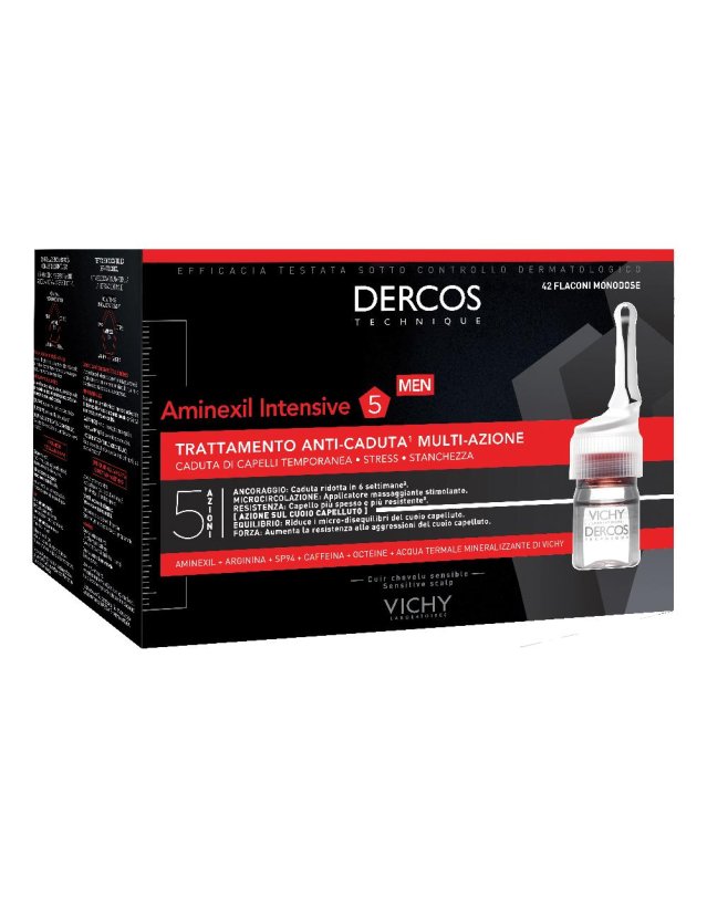 DERCOS-T AMINEXIL UOMO 42