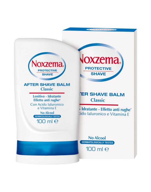 NOXZEMA AFTER SHAVE BALM CLASS