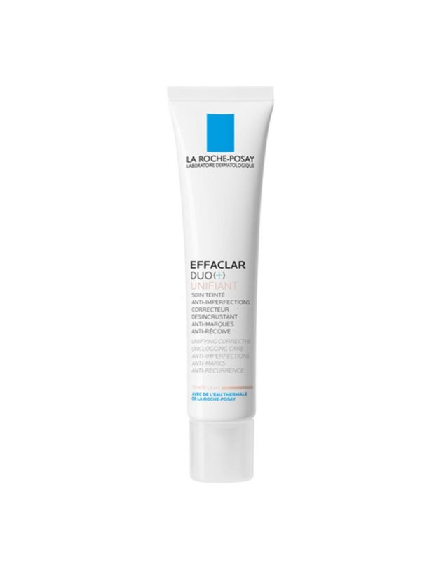 EFFACLAR DUO+UNIF LIGHT 40ML