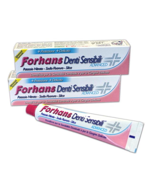 FORHANS Dent.Spec.D/Sens.Adv.