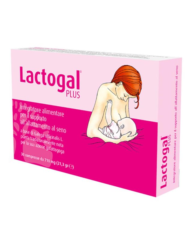 LACTOGAL PLUS 30CPR