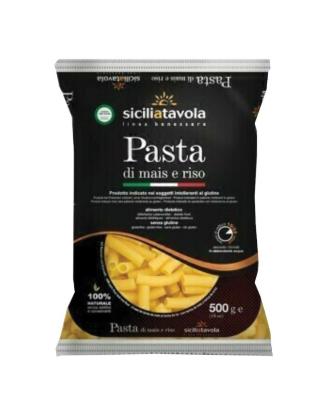 PASTA DI MAIS/RISO SEDAN R500G